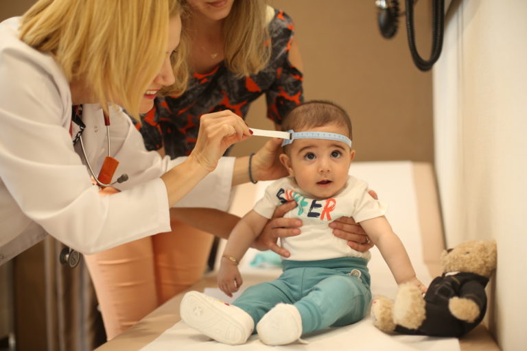 Santé et maladies de l’enfant