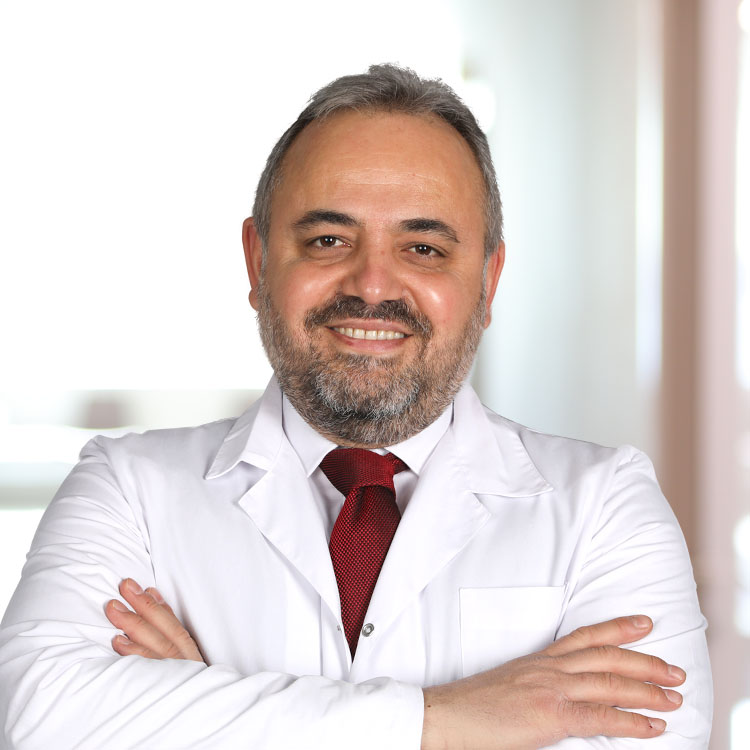 Dr. Ibrahim Halil Ural